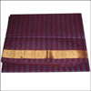 Uppada Cotton Saree with Zaree Border SCSC-35 (Without Blouse) - Click here to View more details about this Product